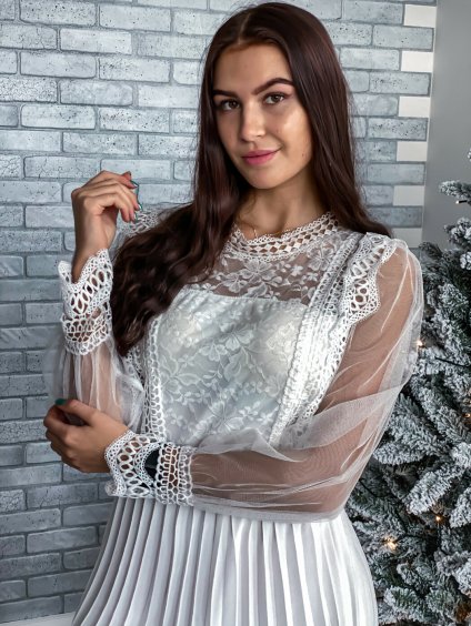 Jarní šaty 2021 Bellas.cz