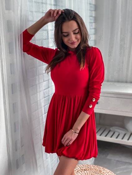 Jarní šaty 2021 Bellas.cz