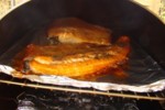 Grilovaný losos – vynikající zdravá dobrota z elektrického grilu Muurikka Smoker