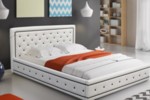 Ustelte si v pohodlné a designově vyladěné čalouněné posteli